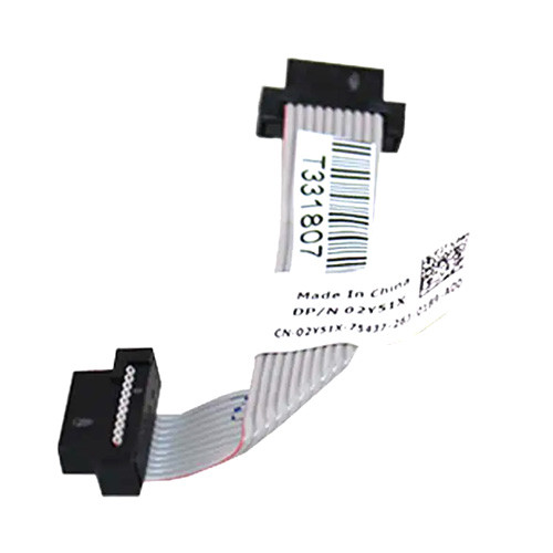 Dell 2Y51X USB Audio Front I/O Panel Cable OptiPlex 7010/9010