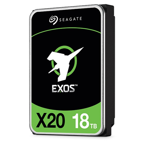 ST18000NM000D - Seagate 18TB 7200RPM SAS 12Gb/s 3.5" HDD