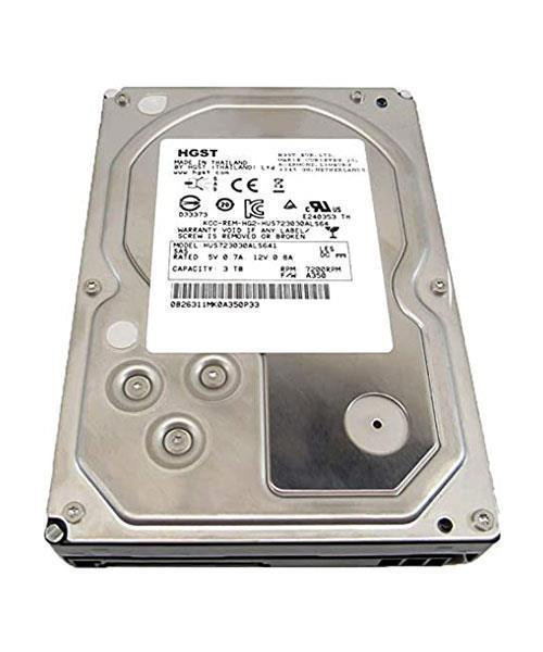 HUS723030ALS64 - HGST 3TB 7200RPM SAS 6Gb 64MB 3.5" HDD