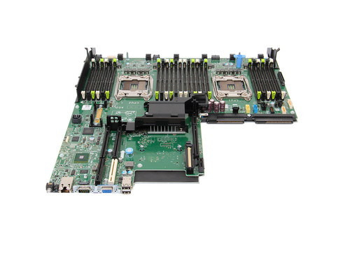 NHNHP - Dell Socket FCLGA2011-3 C612 Chipset DDR4 16x DIMM Motherboard