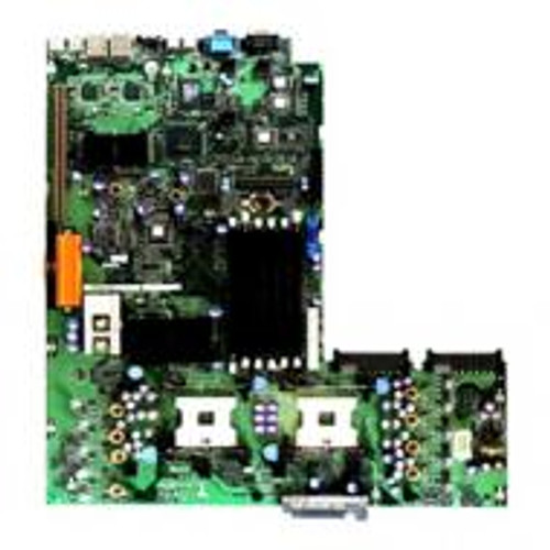 NJ022 - Dell Dual Xeon Server Board,Intel E7520 Chipset, for PowerEdge 2800/2850 Server