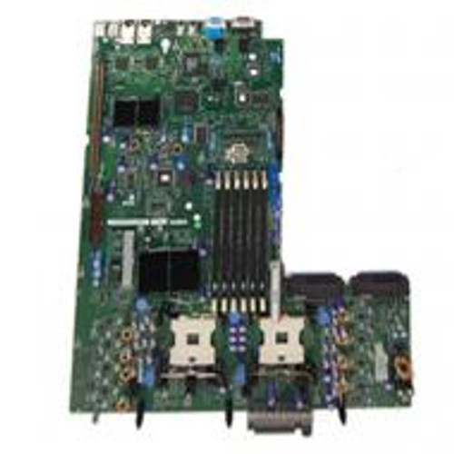 NJ023 - Dell System Board (Motherboard) for PowerEdge 2800, 2850