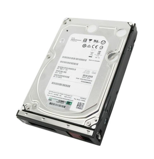 HPE P01107-003 14TB 7200RPM SAS 12Gbps 3.5Internal Hard Drive