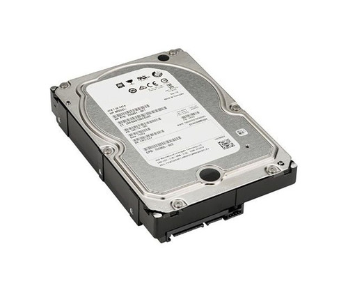 0FXF72 - Dell 4TB 7200RPM SATA 6Gb/s Hot-Pluggable 512n 3.5-Inch Hard Drive for PowerEdge Servers