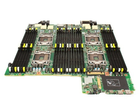 NNF5R - Dell PowerEdge FC830 Socket FCLGA2011-3 48x DIMM Motherboard
