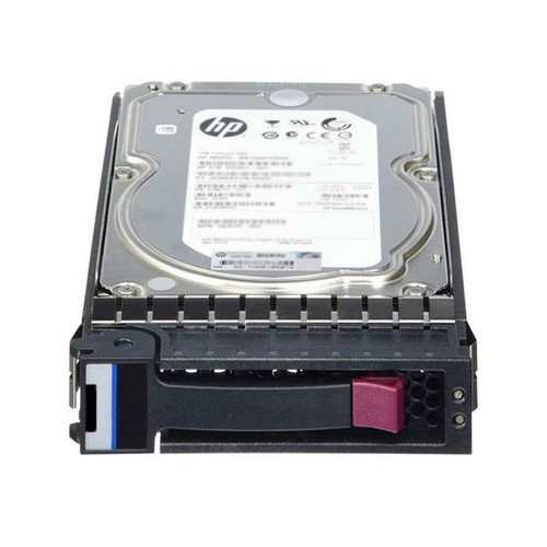 871868-001 - HP 4TB 7200RPM SAS 12Gb/s 3.5" HDD