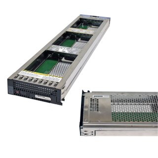 100-572-082-02 - Dell 24TB 3X8TB 7200RPM SATA 3.5" HDD Sled