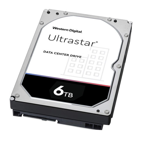0F22902 - HGST 6TB 7200RPM SAS 12Gb/s 3.5" HDD