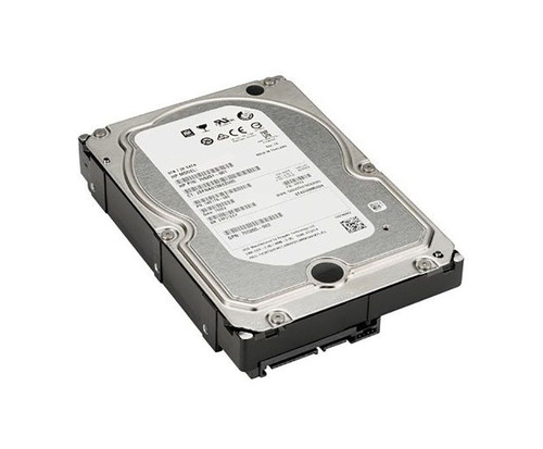 724436-B21 - HP 4TB 7200RPM SATA 6Gb/s 3.5-Inch Midline Hard Drive for ProLiant Servers