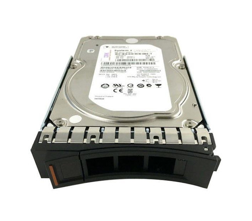 12X4146 - IBM 4TB 7200RPM SAS 6Gb/s 3.5" HDD