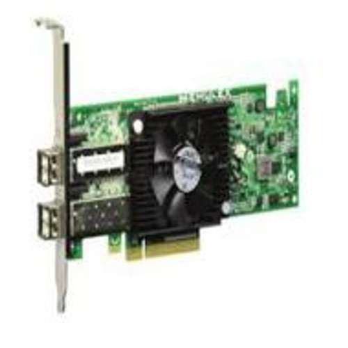 OCE14102-UX-D - Dell Dual-Ports 10Gbps PCI Express 3.0 Converged Network Adapter