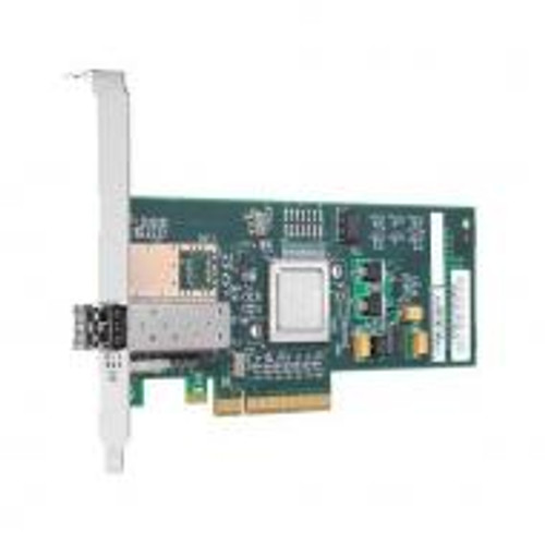 P003798-01B - Dell / Emulex Quad-Port 8Gb/s PCI-E Fibre Channel Host Bus Adapter Card