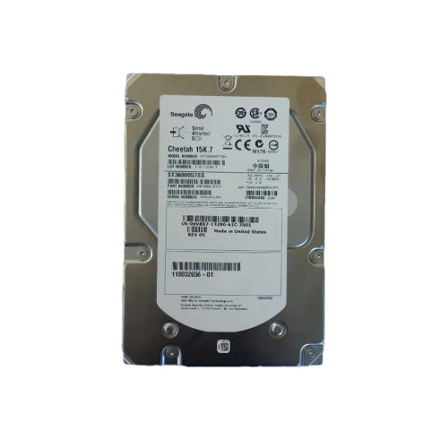 9FN066-031 - Seagate 600GB 15000RPM SAS 6Gb/s 3.5" HDD