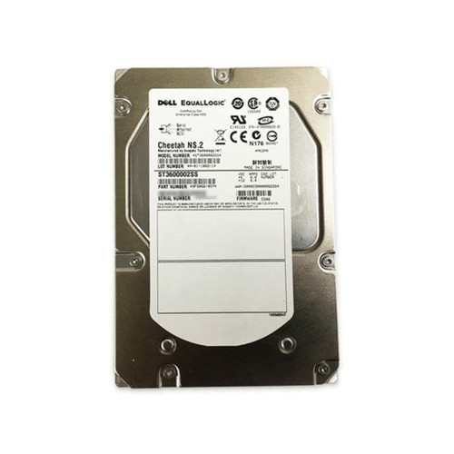 0941956-05 - Dell 600GB 10000RPM SAS 3.5" HDD