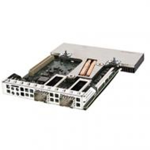 P5X63 - Dell Dual-Ports SFP 25Gbps Network Adapter