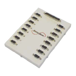 30030-4 - Comtrol 16-Port DB9 RS-232/422/485 Interface Hub