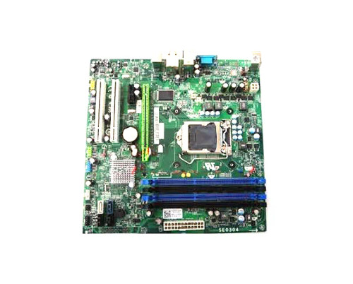 P67HD - Dell LGA1156 Intel H57 Micro-ATX Motherboard
