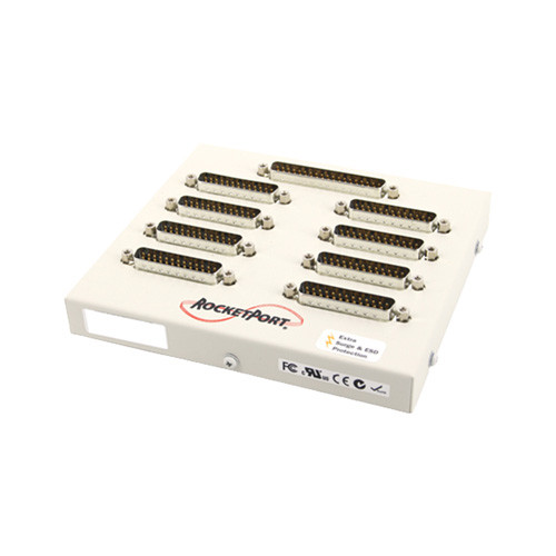 30085-4 - Comtrol Rocketport 8 x Ports DB25M Surge Interface