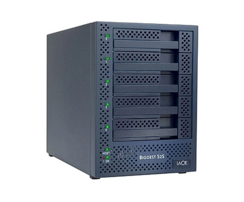301263U - LaCie 5TB eSATA-II External Hard Drive Storage