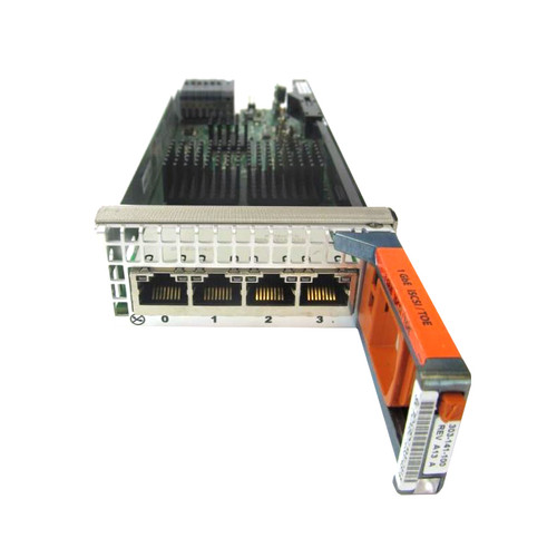 303-141-100 - EMC UltraFlex 4 x Ports 1Gb/s ISCSI I/O Module for VNX5300