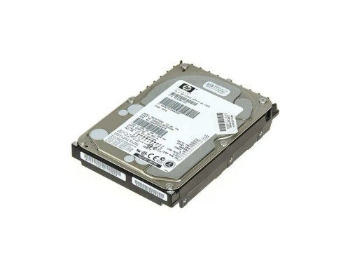 303296-001 - HP 72.8GB 10000RPM Ultra-320 SCSI 3.5" HDD