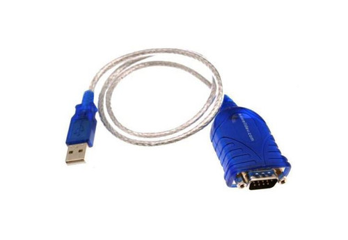 304098-001 - HP USB to Serial DB9 RS232 Adapter Cable