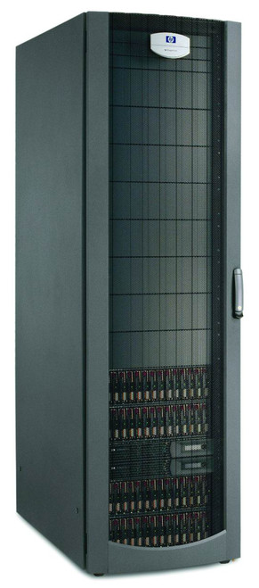 309620-B24 - HP 42U 60Hz Hard Drive Array Storage Cabinet