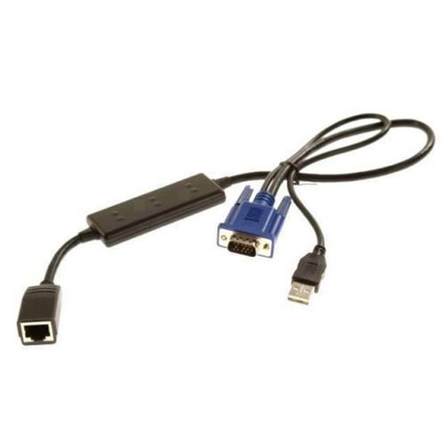 310-5680 - Dell USB Server Interface Pod KVM Cable