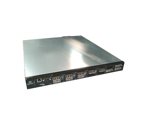 31087-11 - QLogic 16-Port Fibre Channel SAN Switch 4x 10GB Uplinks