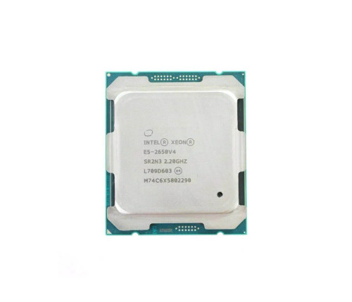 P8PG0 - Dell Intel Xeon E5-2650 v4 12-Core 2.20GHz Processor
