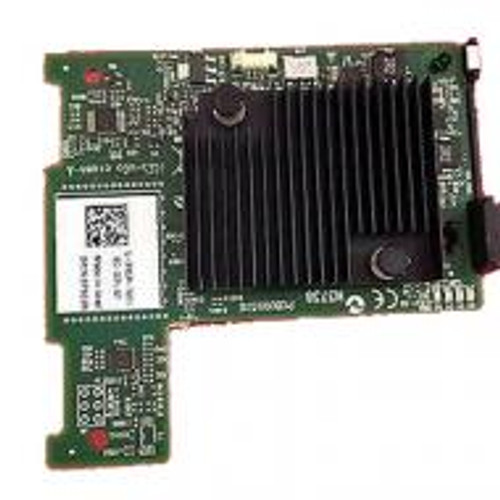 P90JM - Dell Mellanox Connectx-3 Mcx380a Infiniband 40Gbps Fdr10 PCI Express 3.0 x8 Mezzanine Network Card For Poweredge M620/ M915