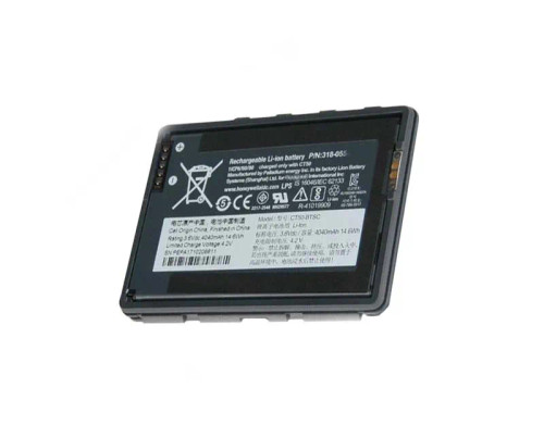 318-055-017 - Honeywell 4020mAh 3.85V Li-Ion Battery