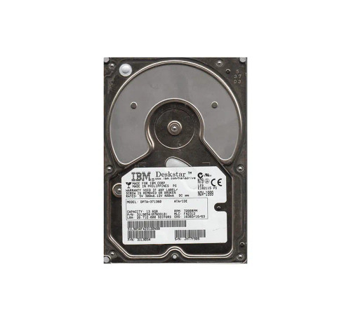 31L9054 - IBM 13.6GB 7200RPM IDE Ultra ATA/66 2MB 3.5" HDD