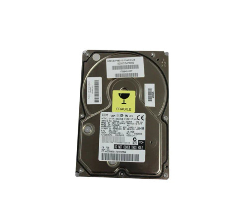 320662-001 - HP 10GB 5400RPM IDE Ultra ATA/33 3.5" HDD