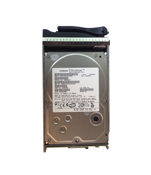 LSI Logic 1TB 7200RPM SATA Hard Drive for ProLiant DL360p Gen8 Servers
