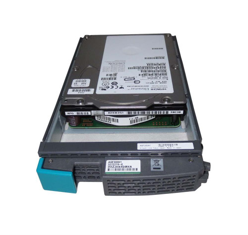 Hitachi 300GB 10000RPM Fibre Channel Hard Drive for StorageWorks XP12000 - 3272219-E