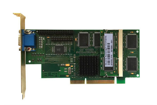 327599-001 - Compaq AGP Video Graphics Card