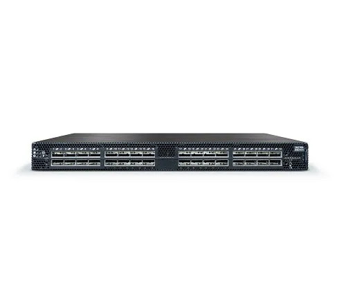MSN2700-CS2RC - Mellanox 32-Port 100GbE QSFP28 Layer 3 Network Switch