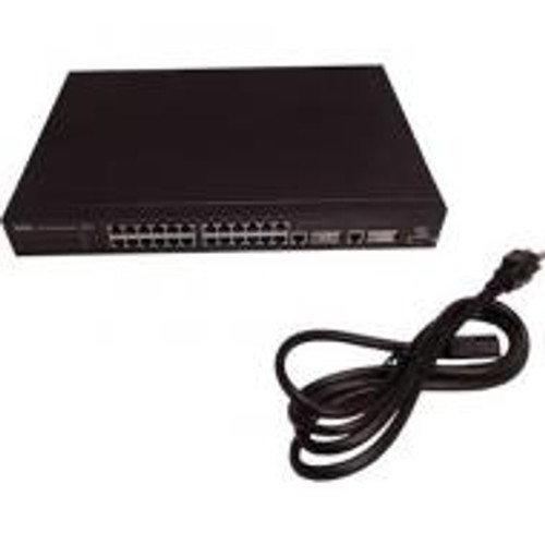 PC3024 - Dell PowerConnect 3024 24-Ports 10/100 Fast Gigabit Switch