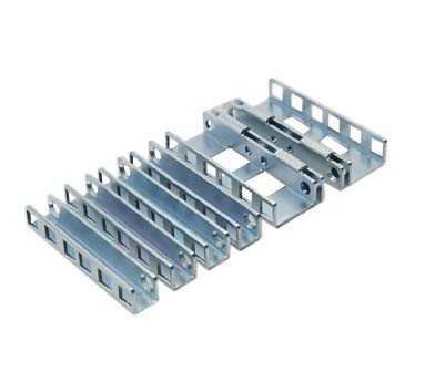 331-0166 - Dell 2U Threaded Rack Adapter Brackets Kit
