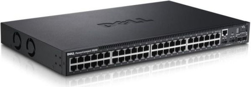 PC5548 - Dell PowerConnect 5548 48-Ports Layer2 Managed Switch with 2x 10Gigabit SFP+ Ports