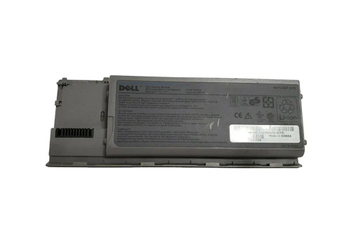 PC764 - Dell 6-Cell 11.1V 56WHr Lithium-Ion Battery