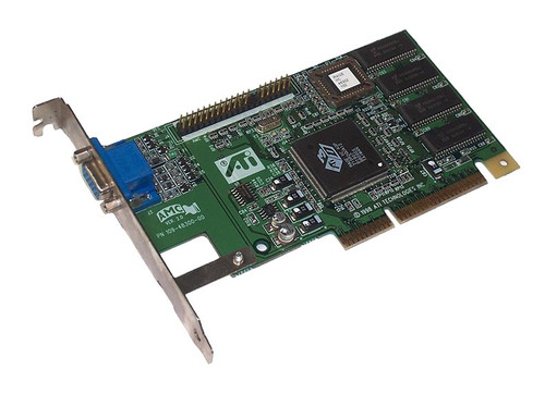 332865-001 - Compaq Rage Pro IIC Graphics Card