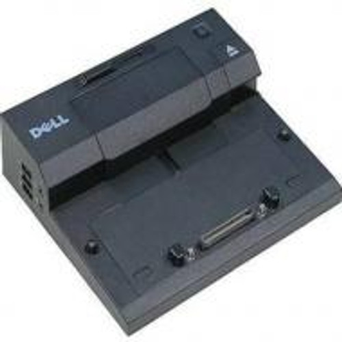 PDXXF - Dell E-Port USB 3.0 Advanced Port Replicator with AC Adapter for Latitude E-Family Laptops