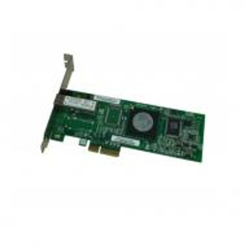 PF323 - Dell QLE2460 4Gbps Single-Port PCI Express Fibre Channel Network Card