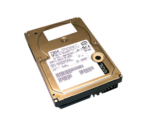 07N6340 - IBM 36.7GB 10000RPM Ultra160 SCSI 3.5" HDD