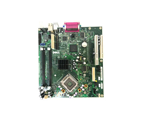 PJ479 - Dell Intel 945G LGA775 DDR2 Motherboard