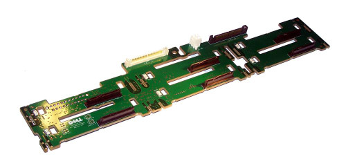 PN610 - Dell 6-Bay 3.5" SAS Backplane Board
