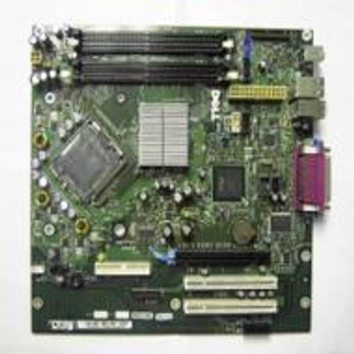 PT395 - Dell System Board (Motherboard) for OptiPlex Gx745 SD
