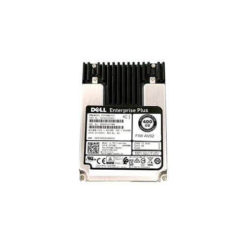PTCWC - Dell 400GB SAS 12Gb/s 2.5" Write Intensive SSD